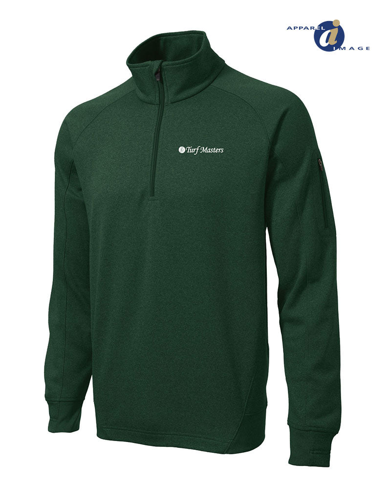 Managers 1/4 Zip Pullover