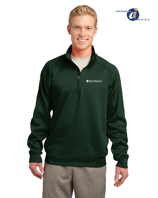 Managers 1/4 Zip Pullover