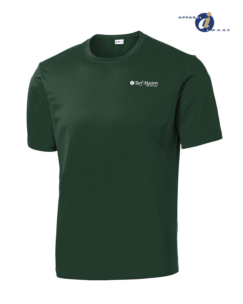 Aeration Crew T-shirt - Seasonal Availability