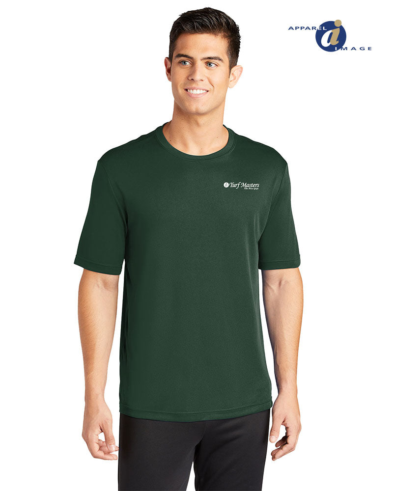 Aeration Crew T-shirt - Seasonal Availability